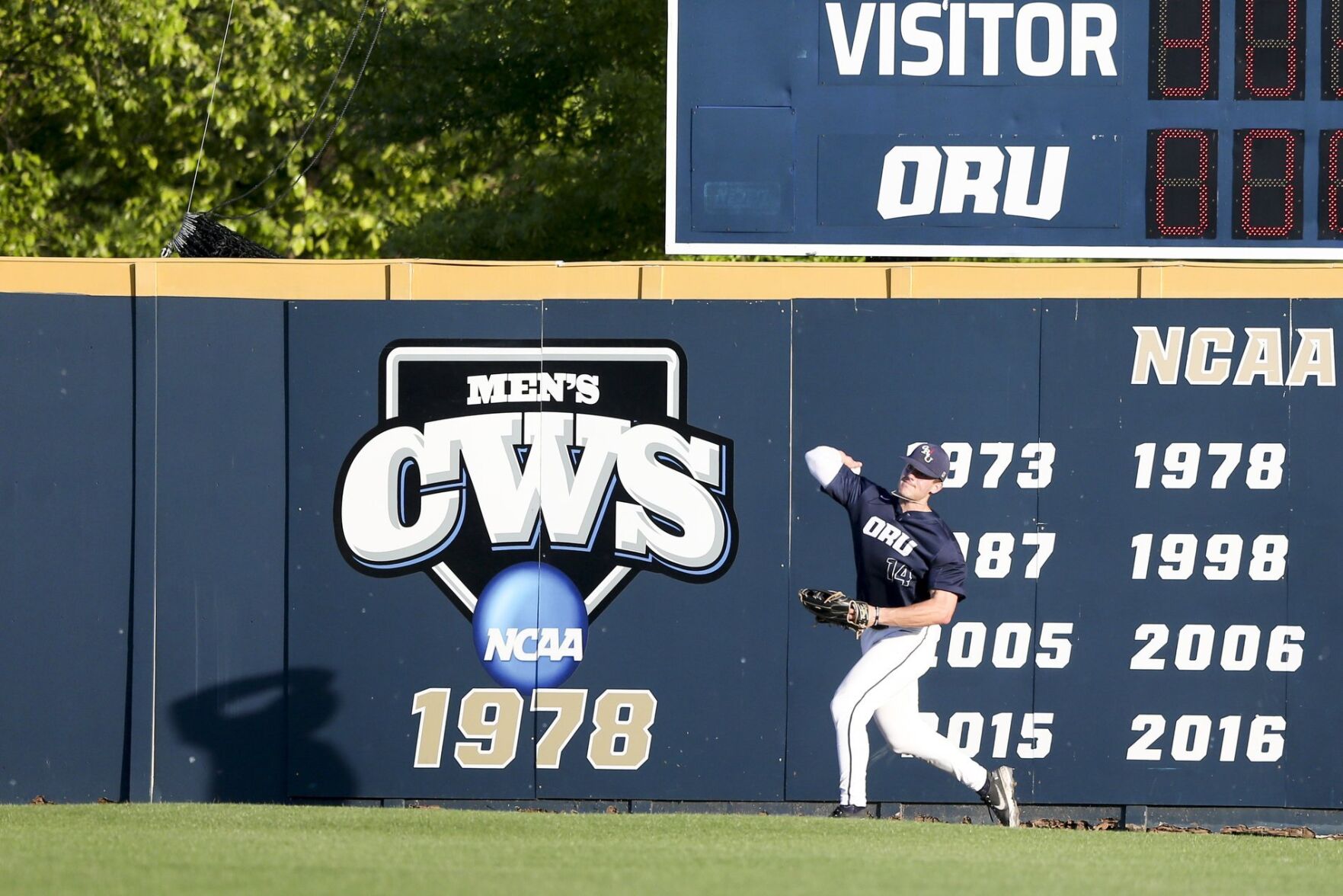 Oral Roberts vs Omaha